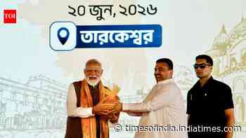 At maiden ‘Paschimbanga Divas’ celebrations, Adhikari calls for building ‘a new Bengal’