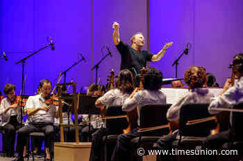 Philadelphia Orchestra celebrates 60 years of SPAC 'magic'