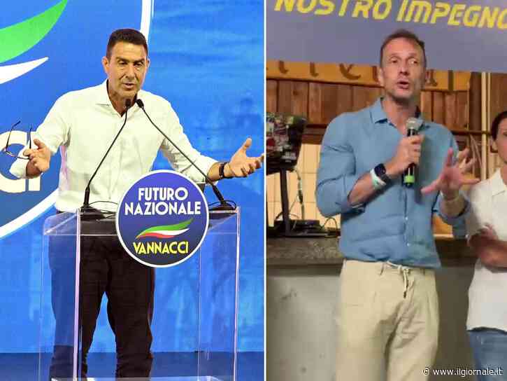 Fedriga blinda Salvini. Poi la bordata a Vannacci: “Non votate Lega se sperate nel Messia o se pensate che un certo Generale darà soldi a tutti”