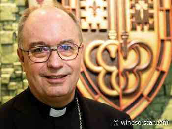 Q+A: New Catholic bishop on his move to London, the challenges ahead
