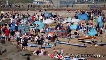'Rise in deaths' warning as five-day heatwave to see North East hotter than Lanzarote