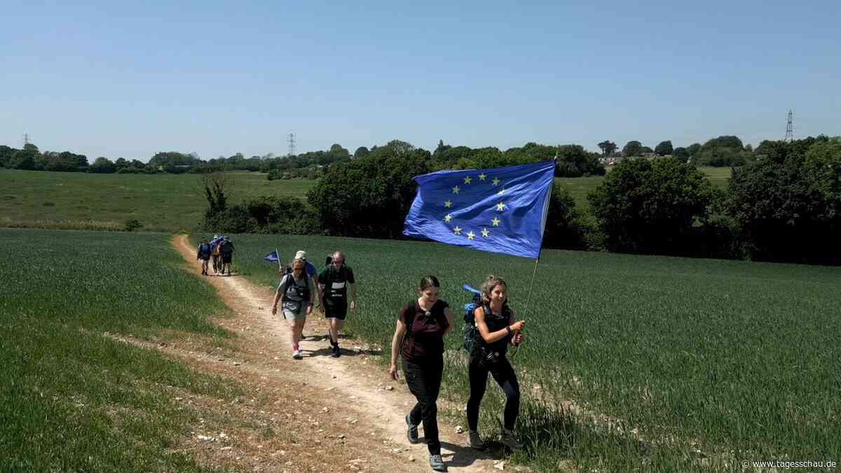 Die Erben des Brexit - zehn Jahre nach dem Referendum