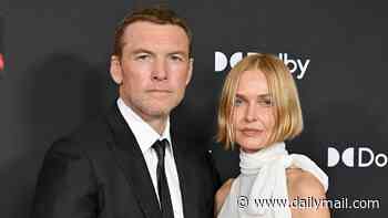 Australian actor Sam Worthington shares how he sold everything he owned and began living in his car in a bid to 'clear his head'