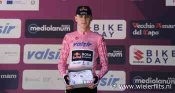 Roze trui Lorenzo Finn zet puntjes op de i met zege in slottijdrit Giro Next Gen