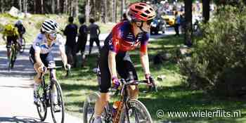 Marit Raaijmakers slaat toe in LOTTO Thüringen Women Cycling Challenge
