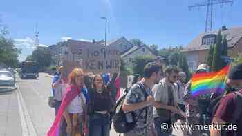 Karlsfelds CSD wächst: 250 Teilnehmer
