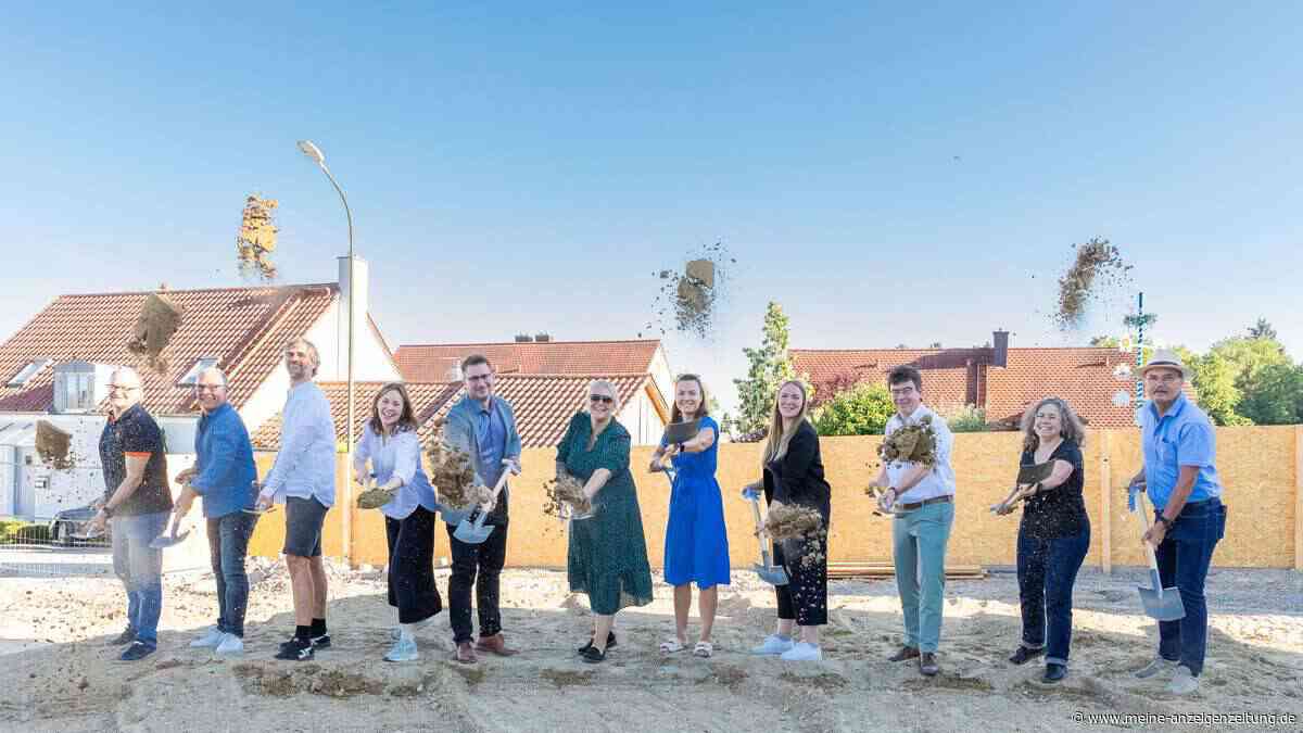 Kinderhaus wird vierstöckig: Gemeinde investiert 13,5 Millionen Euro