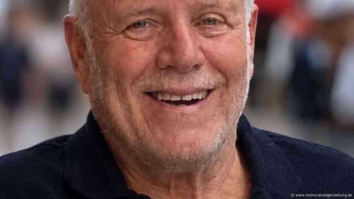 Ex-LKA-Chef Heinz Haumer stirbt mit 85 Jahren in seinem Haus