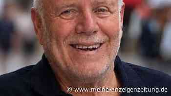 Ex-LKA-Chef Heinz Haumer stirbt mit 85 Jahren in seinem Haus