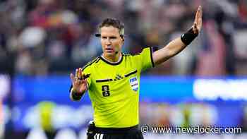 Danny Makkelie fluit laatste groepsduel Marokko op WK 2026