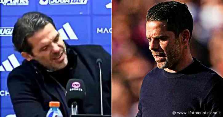 “Ha avuto un infarto miocardico acuto”: come sta Gago dopo lo spavento in conferenza stampa