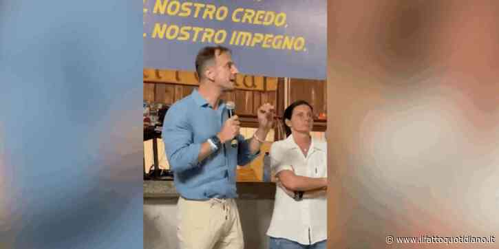 Fedriga su Vannacci: “Dite di non votare Lega a chi crede alle promesse di quel generale. Noi non prendiamo in giro la gente”