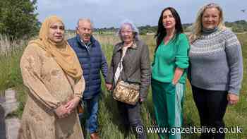 'The bottleneck is corked': Objectors to plans for up to 260 homes say road issues have worsened