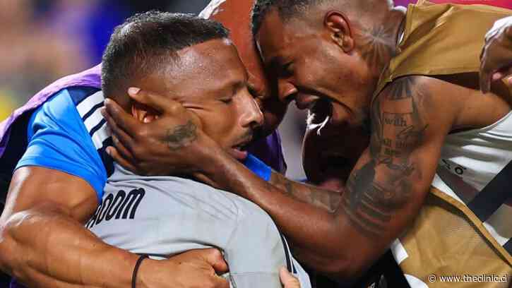 La increíble historia de Eloy Room: el arquero de Curazao que firmó el partido con más atajadas de la historia de los Mundiales y cuya camiseta quiso Lionel Messi