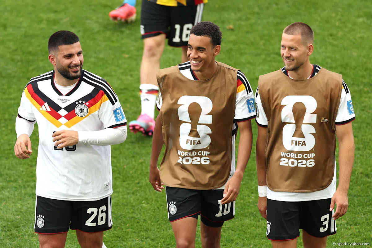 🤯 Benchwarmer plays like this?! Germany hero Undav equals World Cup mark