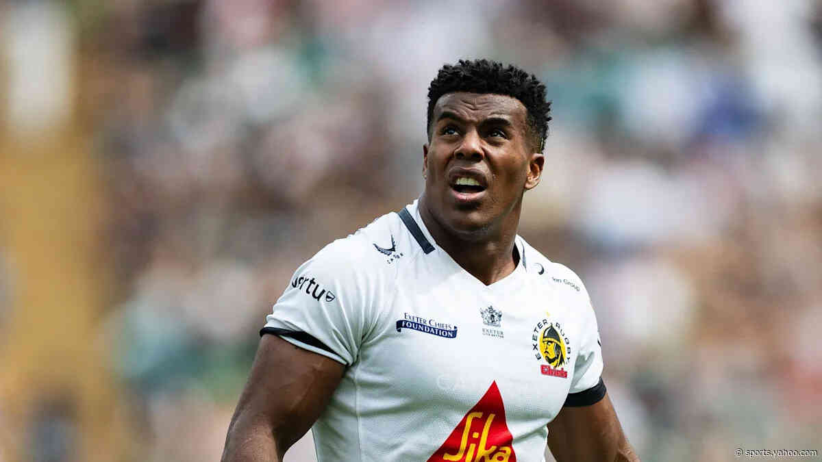 Feyi-Waboso risked England place for Exeter return