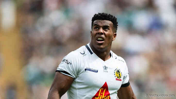 Feyi-Waboso risked England place for Exeter return