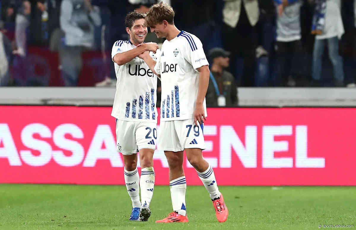 Real Madrid can attempt selling Nico Paz to the Premier League as Como struggle