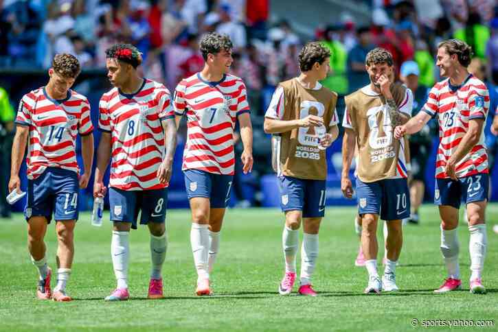Some US players believe they can win the World Cup. Are they deluded?