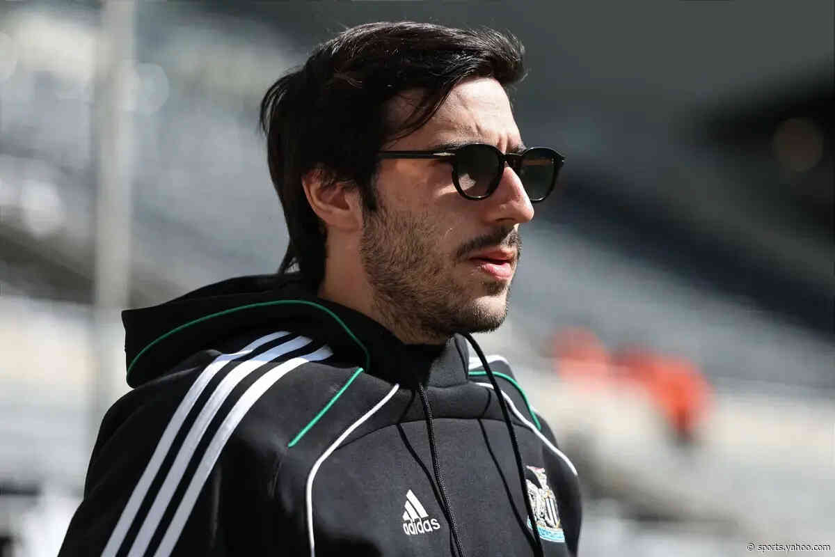 Tottenham open transfer talks with Newcastle United for €100M Man City midfield target