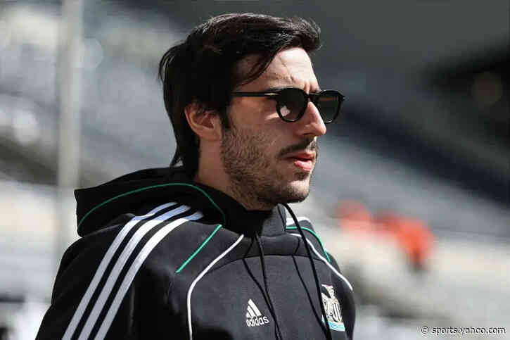 Tottenham open transfer talks with Newcastle United for €100M Man City midfield target