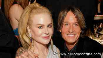 Keith Urban breaks silence with surprise 4-word message to Nicole Kidman