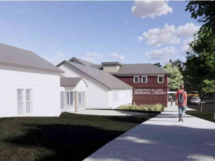 Williston library expansion revote pushed to November
