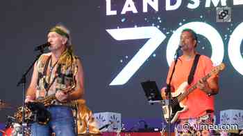Landsmeerse supergroep Seventies for 700 treedt op bij Landsmeer700 op 20 juni 2026