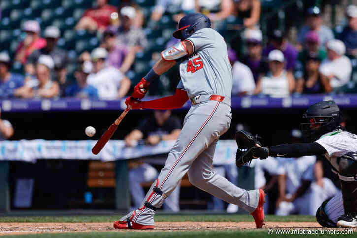 Athletics To Select Joey Meneses’ Contract