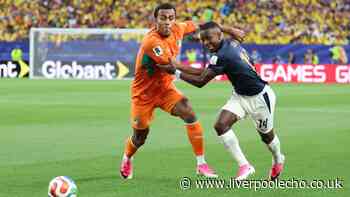 David Moyes has already scouted Guela Doue as Everton eye right-back transfer raid