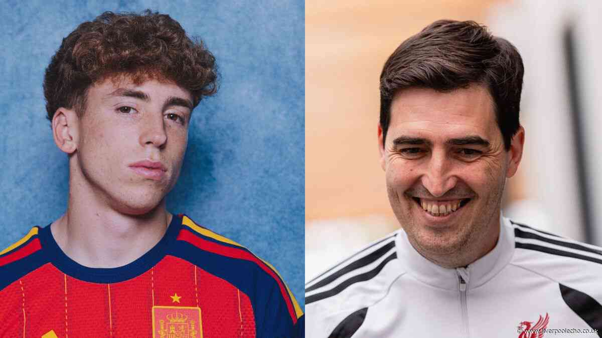 Andoni Iraola doesn't have same Arne Slot Liverpool luxury - and Victor Munoz transfer proves it