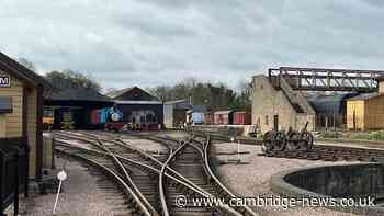 Paddington Bear to visit iconic Cambridgeshire railway