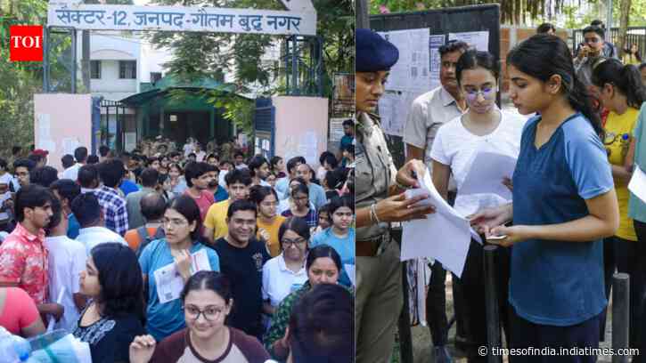 NEET-UG re-exam 2026: Tight security, dress code debates and reactions to 'tough' paper — how the day unfolded