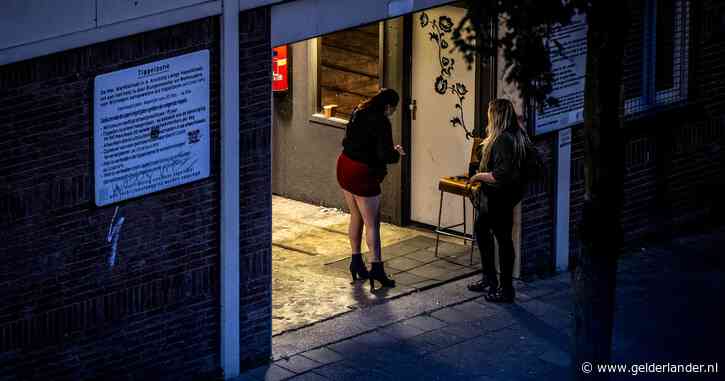 Tippelzone eerder gesloten, maar de vrouwen wisten van niks: ‘Als sekswerker ben je altijd als laatste aan de beurt’