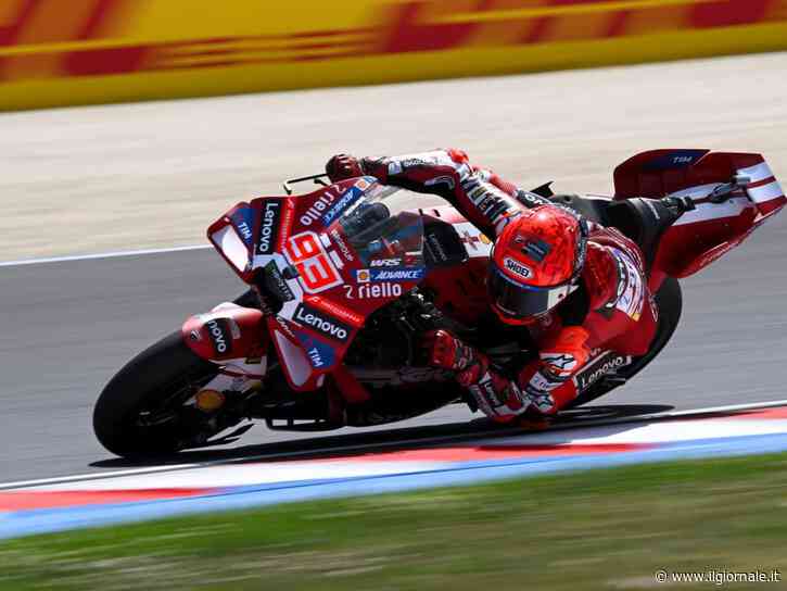 MotoGP, Marc Marquez concede il bis a Brno e si avvicina alla vetta della classifica