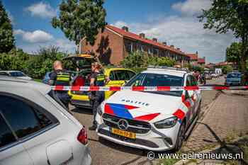Gewonde en aanhouding na steekincident