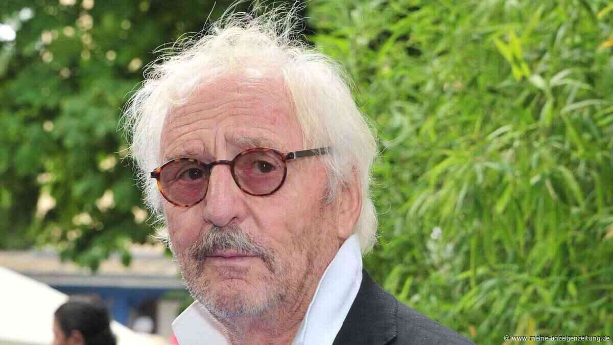 Bereits in wenigen Wochen: Günther Maria Halmer in letzter Rolle zu sehen