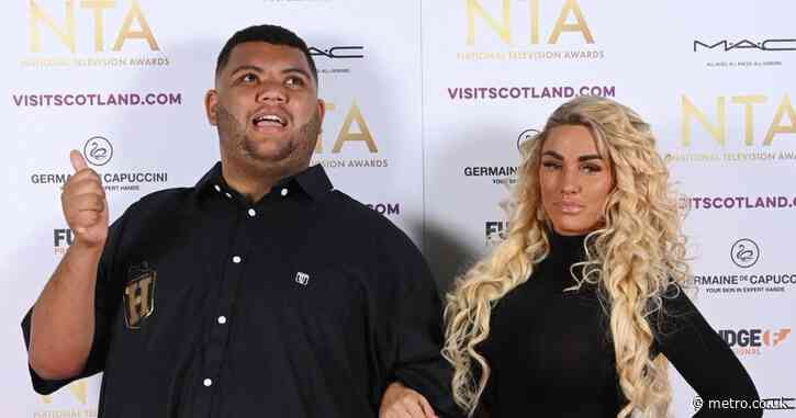 Katie Price lets rip at ‘s**t’ dad Dwight Yorke in scathing Father’s Day post