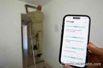 Fixup, l’application créée à Monaco qui « ubérise » les petits travaux du quotidien