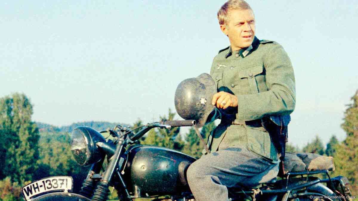 'Real Great Escape' starring genuine World War II veteran streaming free on BBC