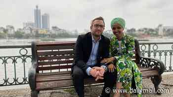 Ilhan Omar cries poor as she claims her millionaire husband only made TWO HUNDRED dollars last year... despite his empire being worth $30million