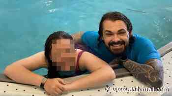 Family-man facade of award-winning children's swim coach is shattered by disturbing teen babysitter claims: Read all the vile texts