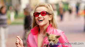 Reese Witherspoon REUNITES with Legally Blonde co-stars Jennifer Coolidge and Selma Blair 25 years after the film's release… see them now