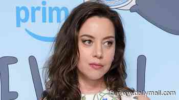 Aubrey Plaza faces career blow amid pregnancy as her TV show is cancelled: 'Very disappointing'