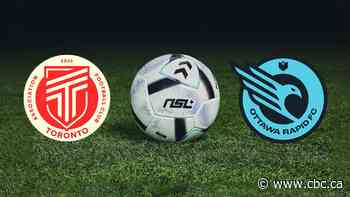 Northern Super League on CBC GEM: Toronto at Ottawa