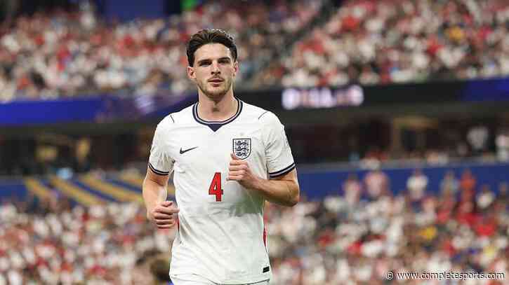 World Cup 2026: Rice Gives Injury Update Ahead England Vs Ghana