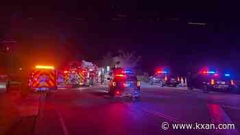 1 dead, several injured after major crash on FM 973 in Manor