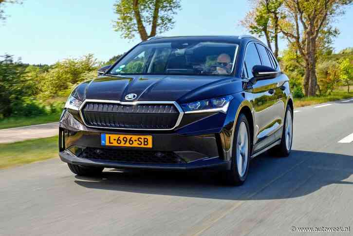 Skoda Enyaq iV (2020-2025) als occasion: Veel ruimte en voordeel, maar check wel de accu