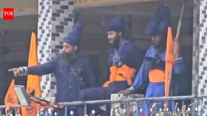 Nihangs storm Uttarakhand Gurdwara, hold manager hostage over arrests after Karnaprayag clash