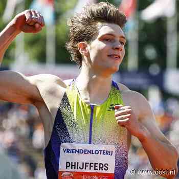 Phijffers pakt opnieuw 400 meter bij FBK Games, Broeders-Bol kan het ook op 800